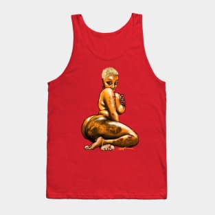 NKDROSE 1 Tank Top